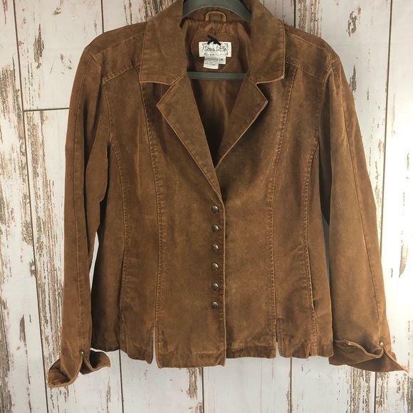 little leather jacket